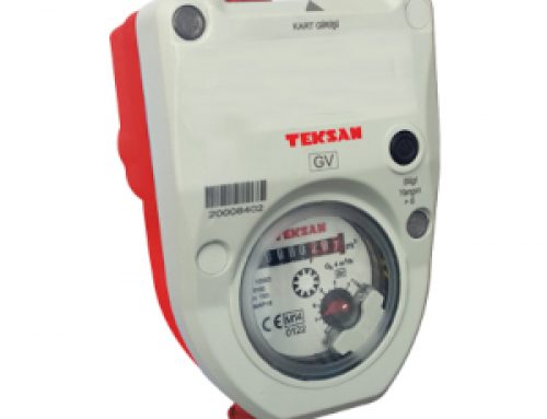 Ön Ödemeli Sıcak Su Sayacı – CV – RF – LoraWAN Çok Huzmeli Kuru Tip Sıcak